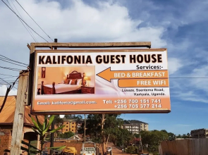 Kalifonia Guest House