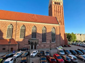 Apartament na starówce - old town Elbląg