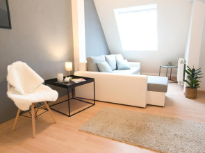 - NEU - LUXUS Frankfurt Flat