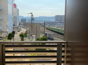 Toyoko Inn Nara Oji-eki Minami-guchi