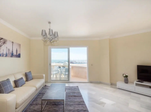 Infocom Apartment Severo Ochoa City Center