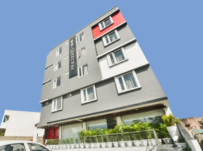 OYO Townhouse 323 Sector 9 Hiran Magri
