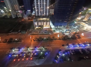 Căn FLC sea 1PN 2 giường đôi view biển 49m2 sang trọng