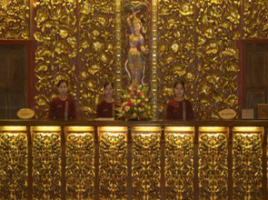 Aureum Palace Hotel & Resort Ngapali