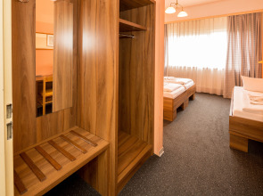 Alper Hotel am Potsdamer Platz