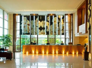 Ban Shan Hotel - Yichang