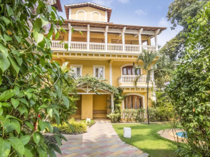 GuestHouser 4 BHK Villa 6dcf