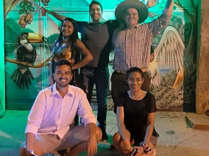 Casarão Hostel Cuiabá