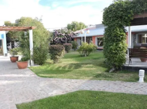 Los Aromos Apart Spa
