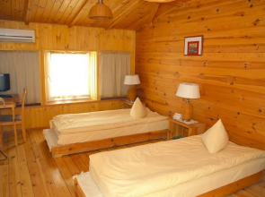 Maison Blanche Ecohouse