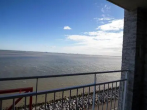 Appartement aan Zee:Port Scaldis 09051