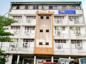Fabhotel Silver Inn I