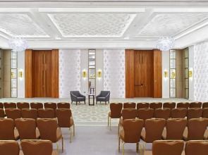 Отель Sheraton Астана