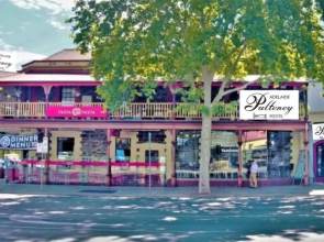 Adelaide Pulteney Motel