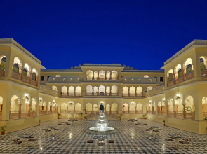 The Jaibagh Palace