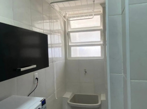 Apartamento Frente ao Mar Santos II