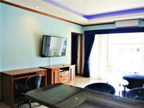 2 bed Condo Baan Suan Lalana
