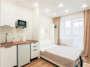 SweetHome on Deputatskaya St.