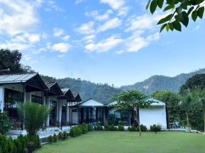 The Ayali Riverside Resort Rishikesh