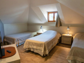 Отель Tähetorni