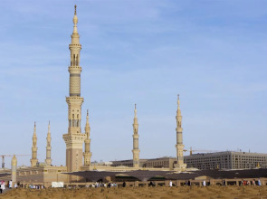 InterContinental Dar Al Hijra Madinah by IHG