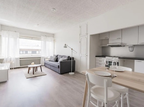 Local Nordic Apartments - Harp Seal