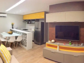 Flat Cupe Beach Living Porto de Galinhas