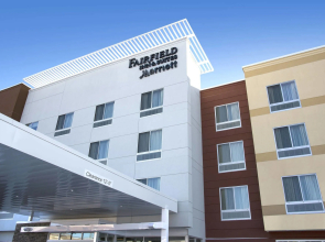 Fairfield Inn & Suites by Marriott Indianapolis Fishers