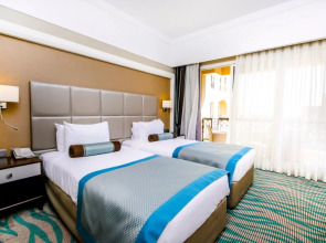 Курорт Rixos Bab Al Bahr - Ultra All Inclusive