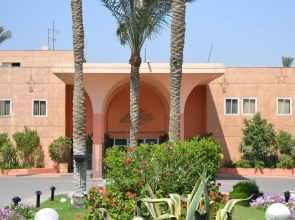 Pyramids Park Resort Cairo