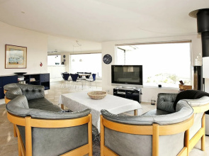Peaceful Holiday Home in Lemvig Near the Sea