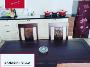 Comfortable 3 Bedrooms House Villa @Bandar Lampung