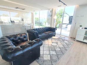 Villa With 3 Bedrooms in San Fulgencio, With Private Pool, Enclosed Garden and Wifi - 6 km From the Beach