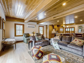 Newly Built Home w/ Deck, Large Yard & Fire Pit