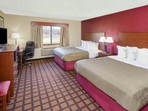 Americinn Lodge & Suites Burlington