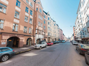 Small Studio in Design District