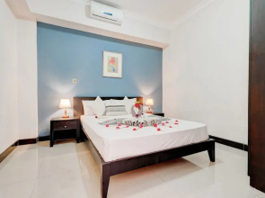 Pereybere Apartment private Balcony (free breakfast)