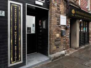 Harbourside Hostel Bristol