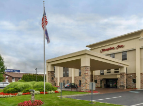 Hampton Inn Elkhart IN