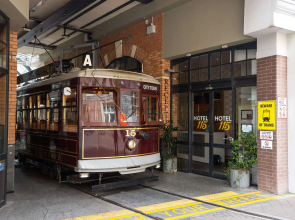 Hotel 115 Christchurch