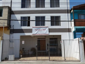 Hotel Playa Blanca Antofagasta
