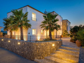 Stunning Home in Kornic With Outdoor Swimming Pool, Wifi and 3 Bedrooms