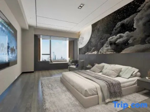 Xi tian wu High altitude Hotel (Lanzhou West High speed Railway Station Branch)