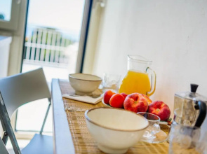 Tre Ponti Panoramic Seaview Apartment