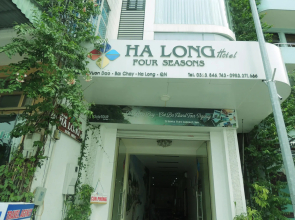 Ha Long Four Seasons Hotel