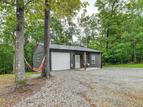 Pet-friendly Murray Vacation Rental w/ Grill!
