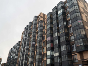 Apartments on Jasminovaya street 8.2