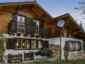 Chalet Les Raccards