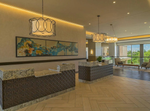 Sheraton Austin Georgetown Hotel & Conference Center