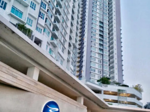 TROPEZ RESIDENCE 1Min-danga bay 15Min-Legoland